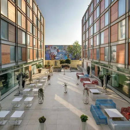 Doubletree By Hilton Milan-2